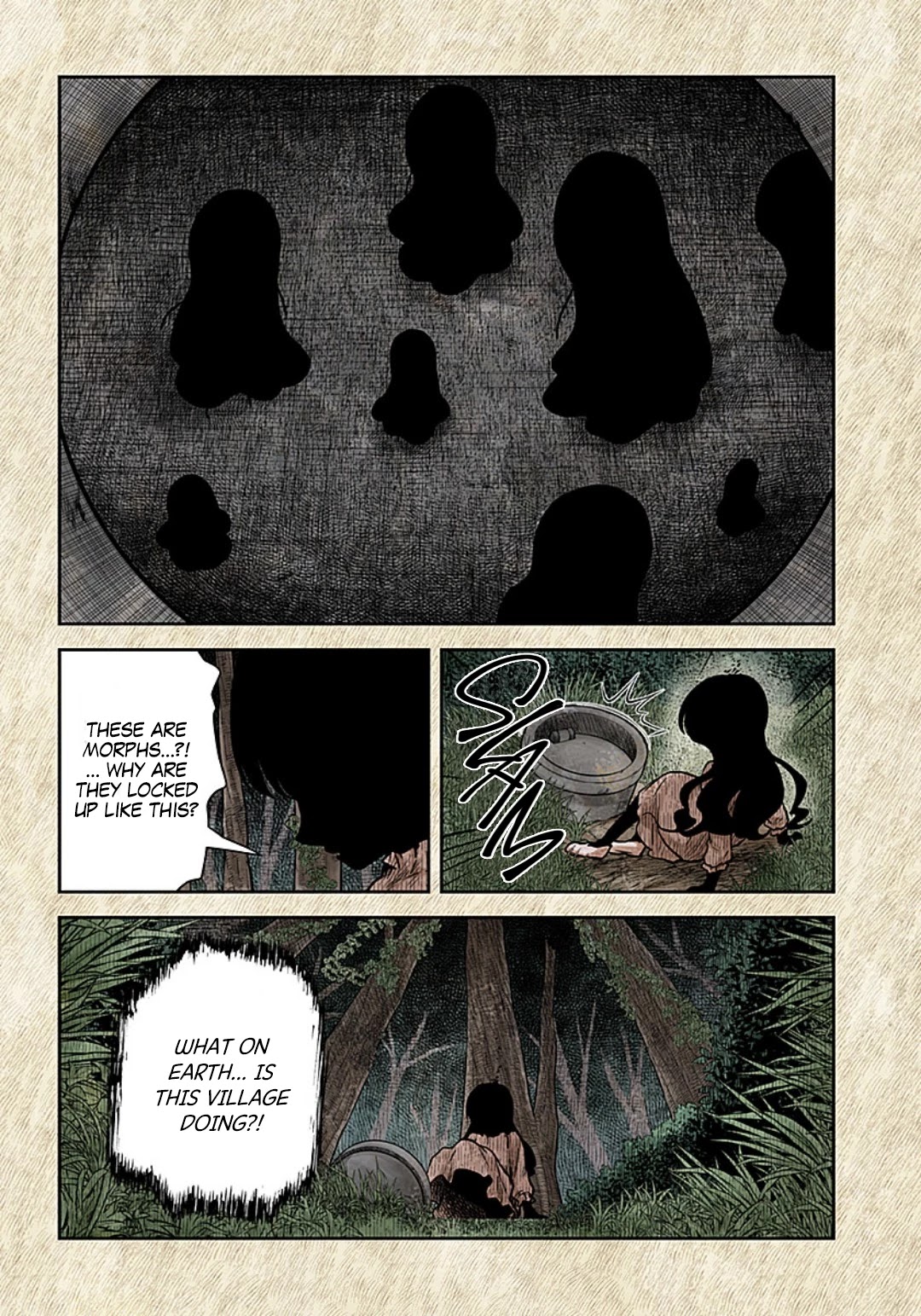 Shadows House, Chapter 110 image 17